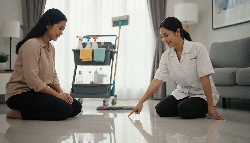 Memilih Jasa Bersih Rumah Harian yang Terpercaya: Apa Saja Kriterianya?