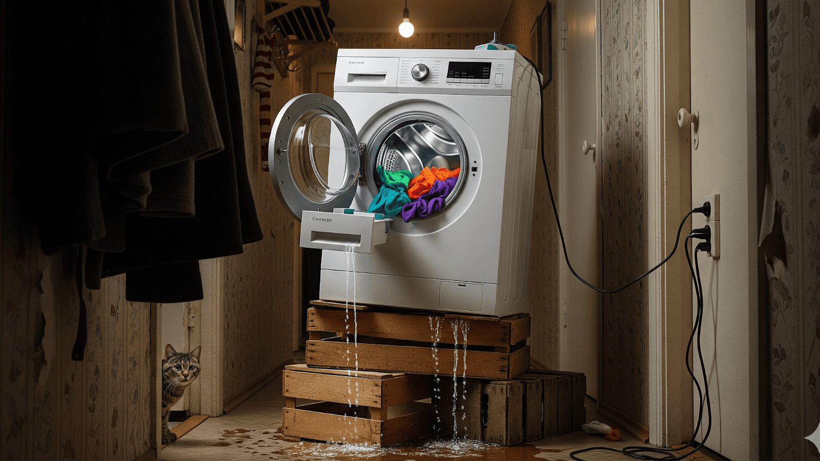 Kerusakan Umum pada Mesin Cuci Top Loading dan Solusinya