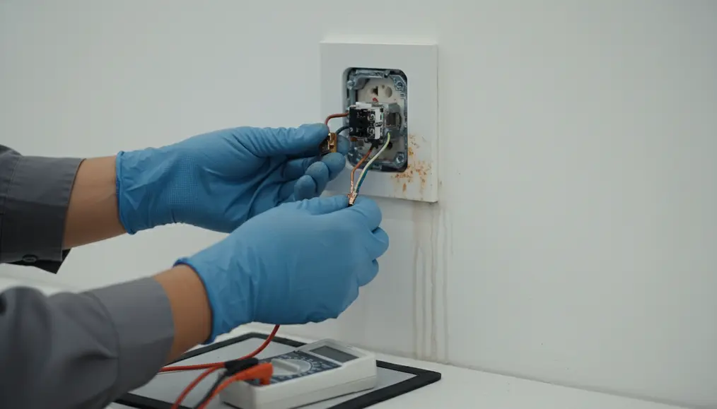 Cara Cek Komponen Instalasi Listrik Rumah Banjir Secara Detail