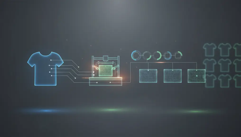 Lokasi Jasa Sablon yang Melayani Cetak Sample Sebelum Produksi Massal