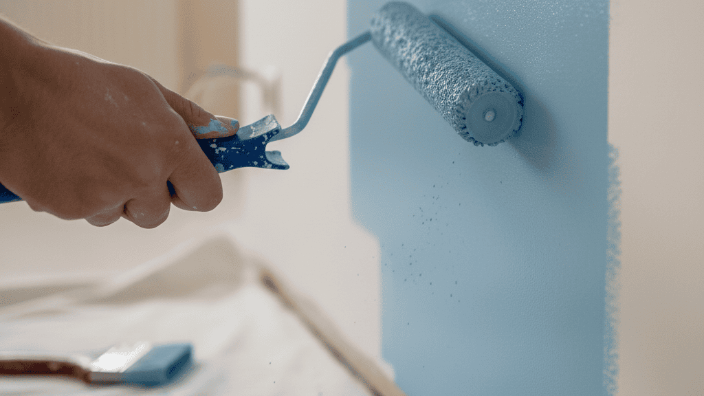 Pengetahuan Mendalam tentang Jenis Cat dan Teknik Terbaik