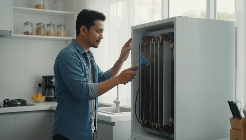 Jangan Buru-Buru Service Kulkas, Coba 5 Cara Ini Dulu!