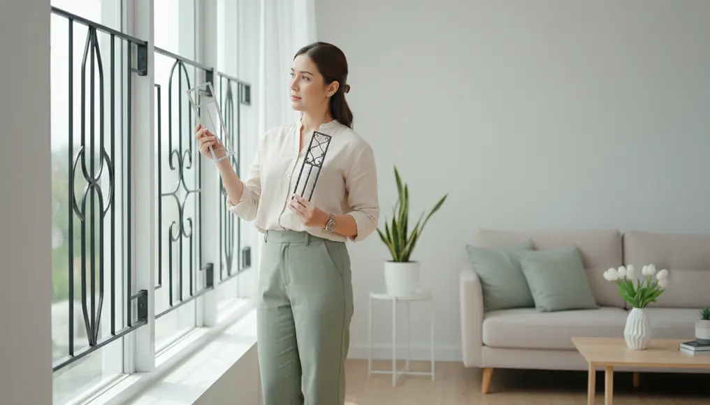 Teralis Jendela Baja Ringan vs Besi: Mana yang Lebih Murah dan Tahan Lama?