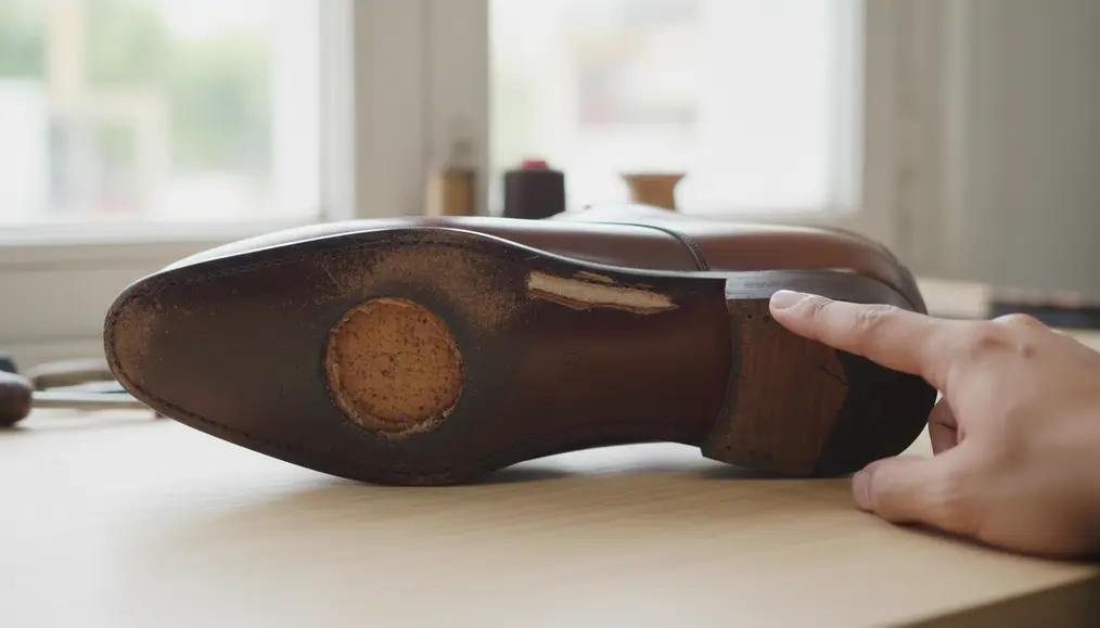 Kapan Kamu Membutuhkan Jasa Sol Sepatu & Leather Repair?