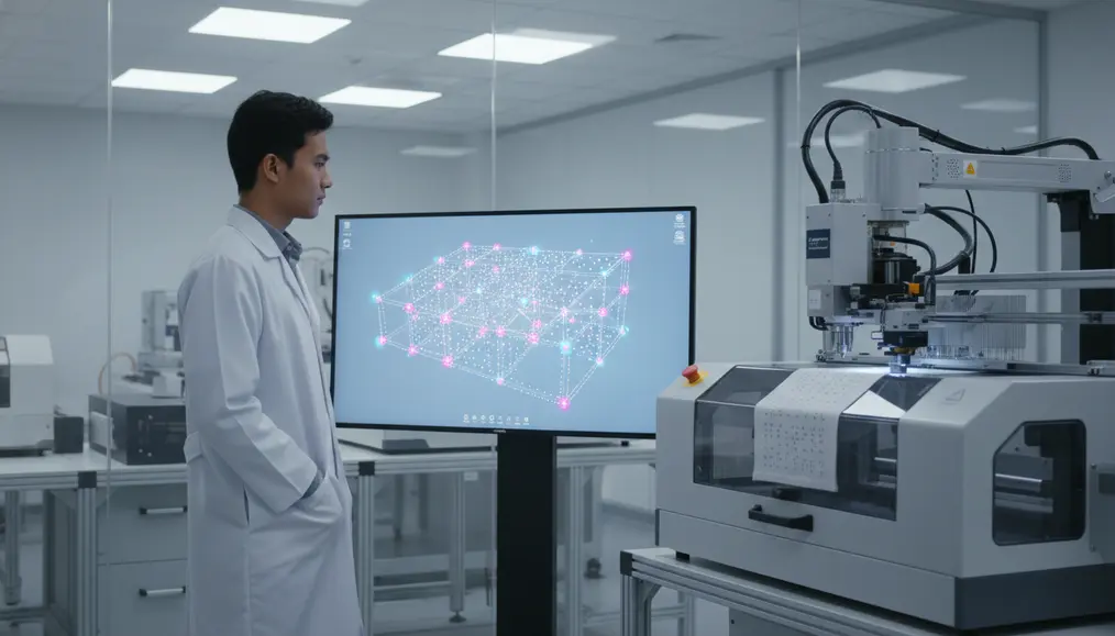 Inovasi Teknologi Tekstil untuk Braille Inklusif