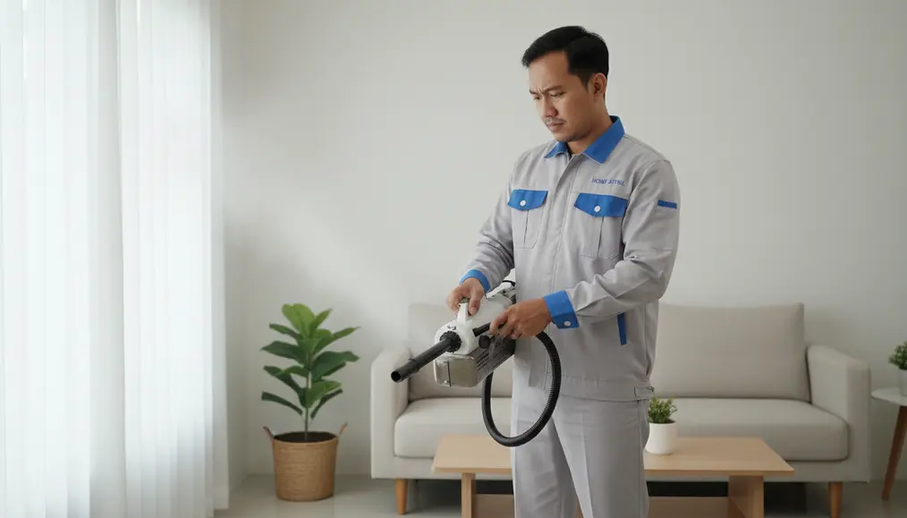 Mengapa kamu harus memilih jasa Pasca Banjir di Home Steril?