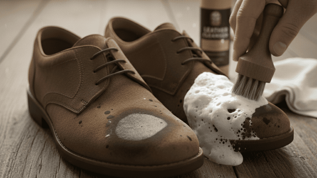 Aplikasikan Sabun Khusus Kulit