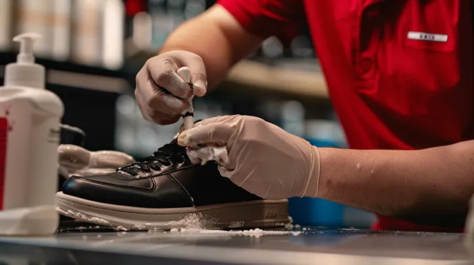 Perbandingan Harga Jasa Cuci Sepatu: Brand Besar vs. UMKM Lokal