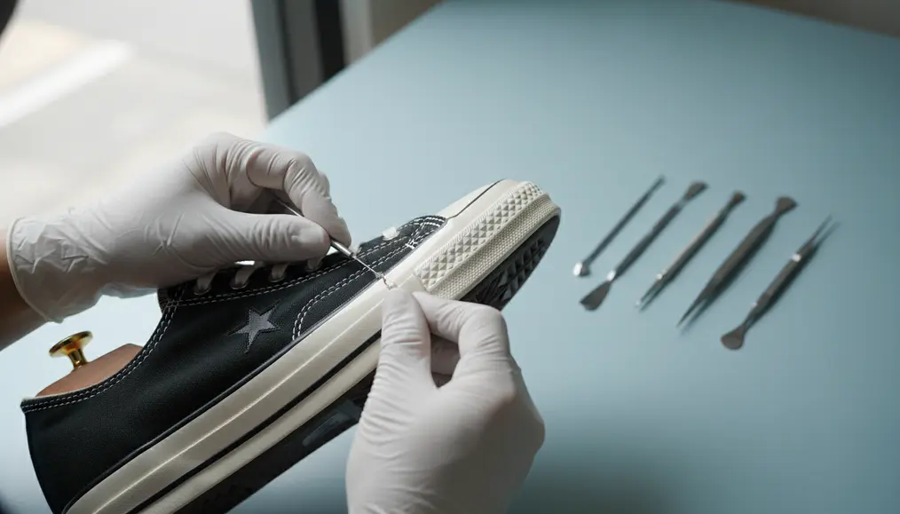 Berbagai Pilihan Solusi untuk Midsole Retak dan Sol Aus