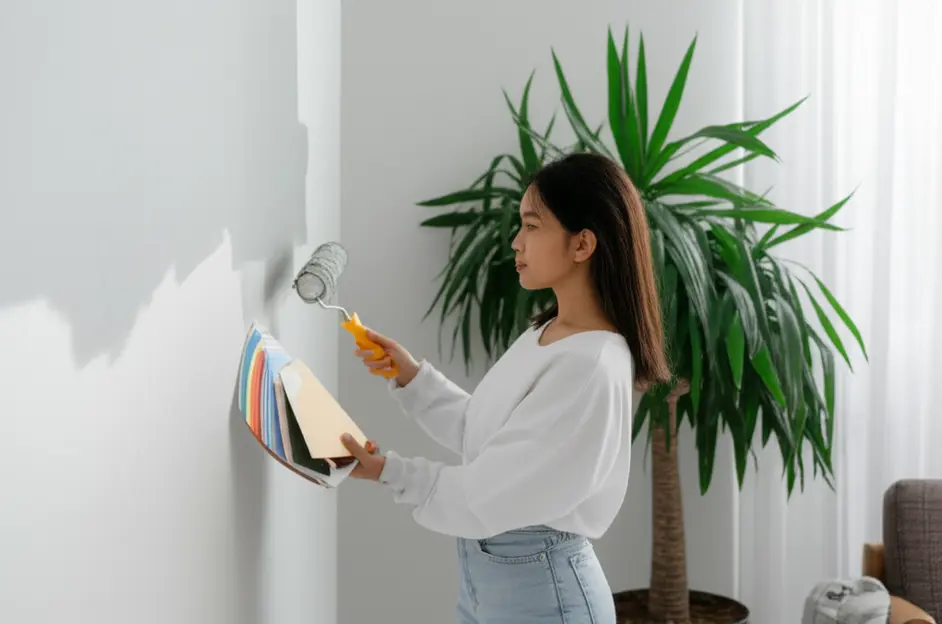 Panduan Lengkap Memilih Cat Interior yang Tepat untuk Rumah Kamu