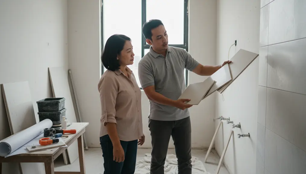 Faktor-faktor yang Mempengaruhi Biaya Renovasi Kamar Mandi 2x2