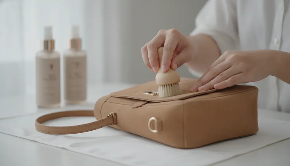 Langkah-Langkah Cuci Tas Kulit Suede dengan Benar