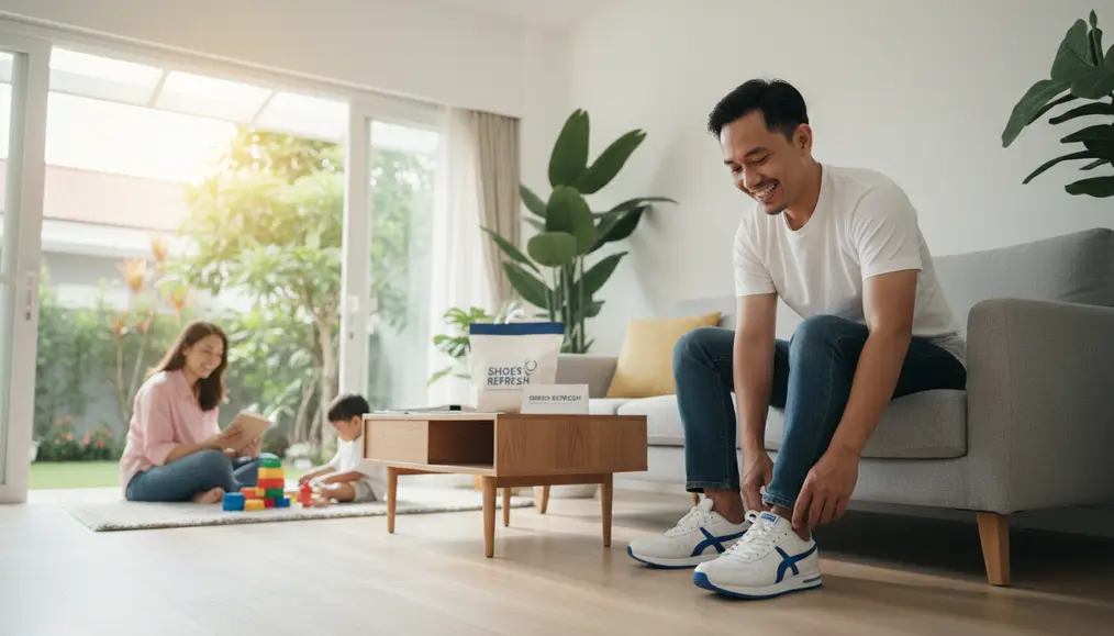 Mengapa Mengandalkan Layanan Cuci Sepatu Terpercaya adalah Investasi Bijak