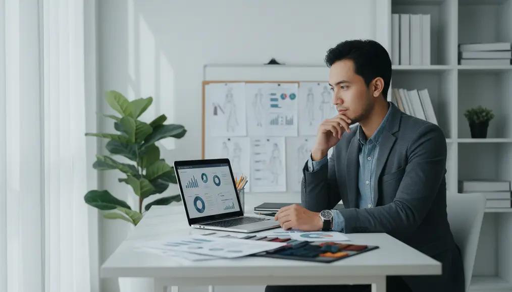 Mengapa Business Plan Penting untuk Usaha Baju Satuan?