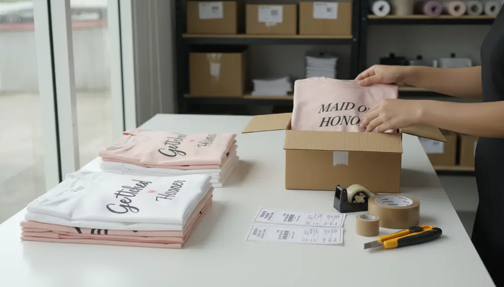 Proses Pemesanan dan Produksi yang Efisien