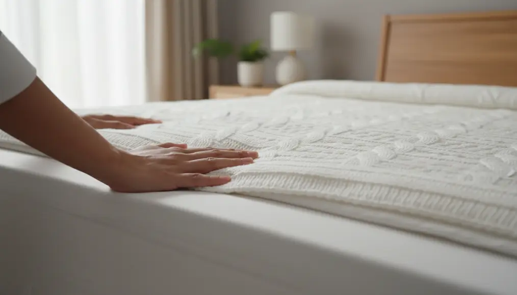 Bagaimana merawat kasur Tencel dan knitted di rumah?