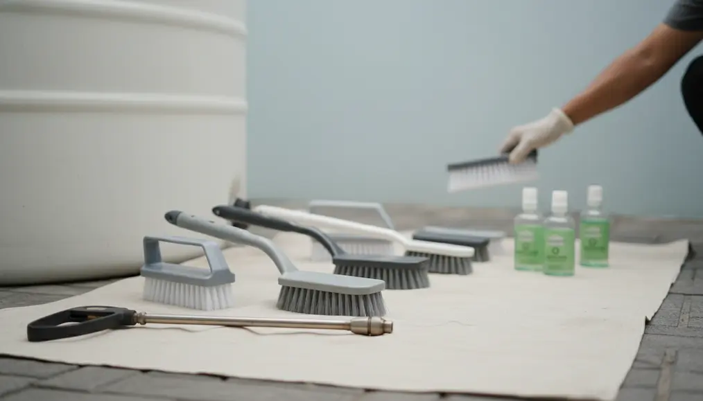 Mengapa kamu harus memilih jasa Cuci Toren di Home Steril?