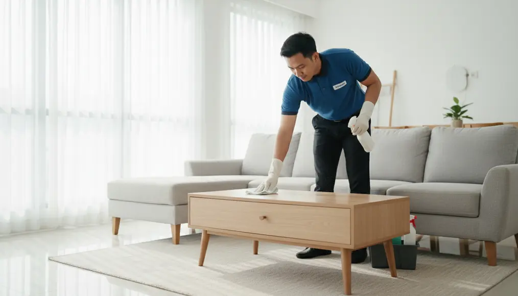 Mengapa kamu harus memilih jasa General Cleaning di Home Steril?