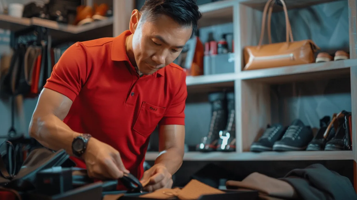 Mengapa Penting untuk Membersihkan Sepatu Kena Hujan dan Lumpur?