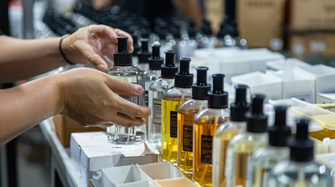 Keunggulan Membeli Sabun & Parfum Sepatu dari Supplier Lokal