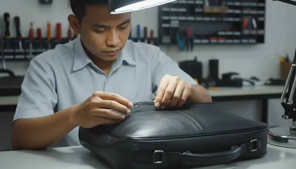 Kapan Saatnya Menggunakan Jasa Reparasi Tas Berpengalaman?