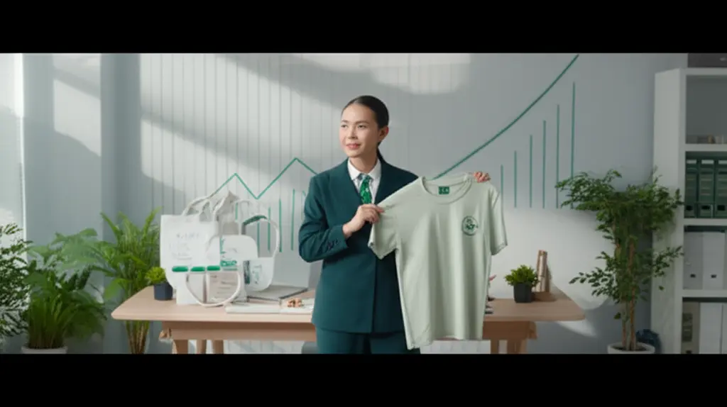 Jasa Sablon Baju Korporat Eco-Friendly: Tingkatkan Branding Berkelanjutan Anda!