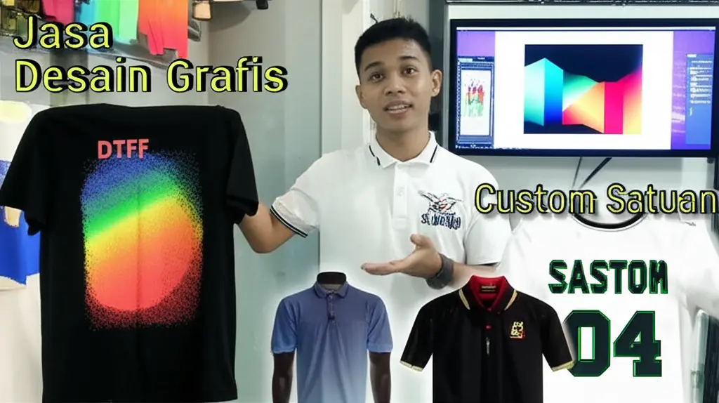 Strategi Diversifikasi Layanan Jasa Sablon Kaos: Perluas Pasar, Lipat Gandakan Keuntungan!