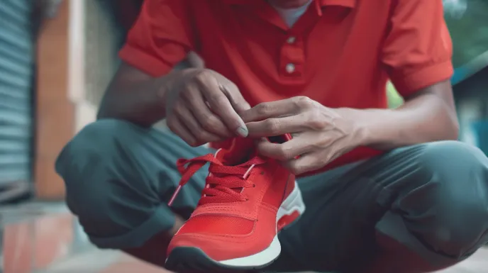Deep vs. Quick Cleaning: Kapan & Bagaimana Menggunakan Shoe Cleaning Kit Sneakershoot?