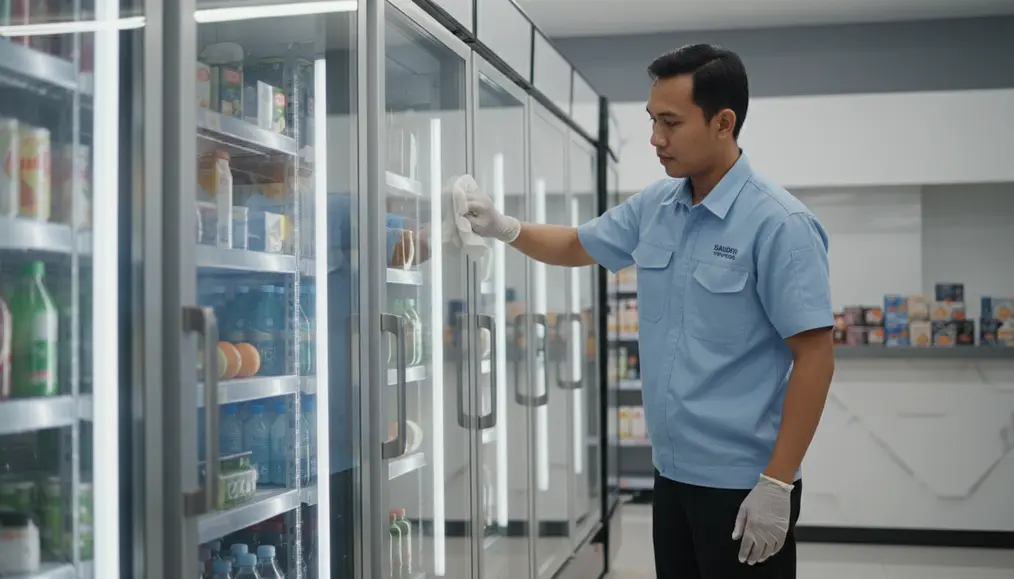 Pentingnya Maintenance Rutin untuk Chiller Sanden Intercool