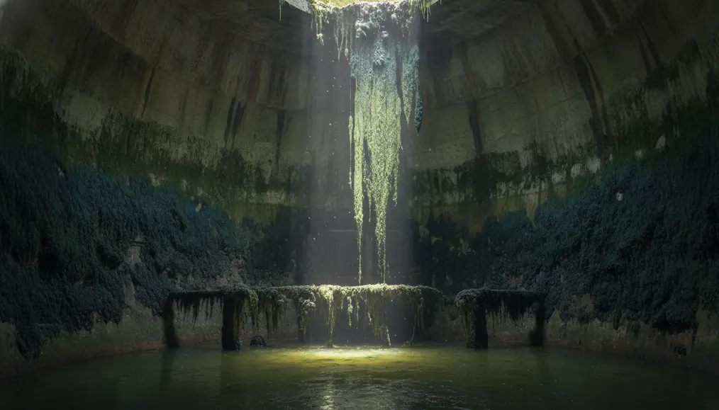 Mengapa Alga Menjadi Masalah di Tandon Air Kamu? Pahami Akar Penyebabnya