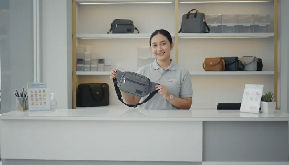 Memilih Tempat Service Tali Tas Pinggang Terdekat yang Terpercaya