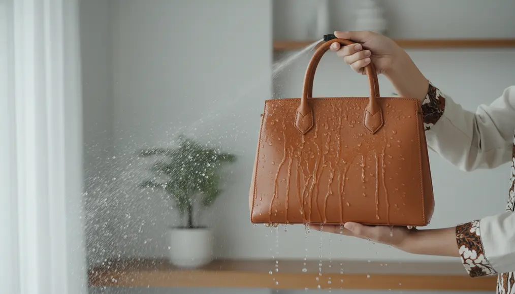 Manfaat Waterproofing Tas: Lebih dari Sekadar Anti Air