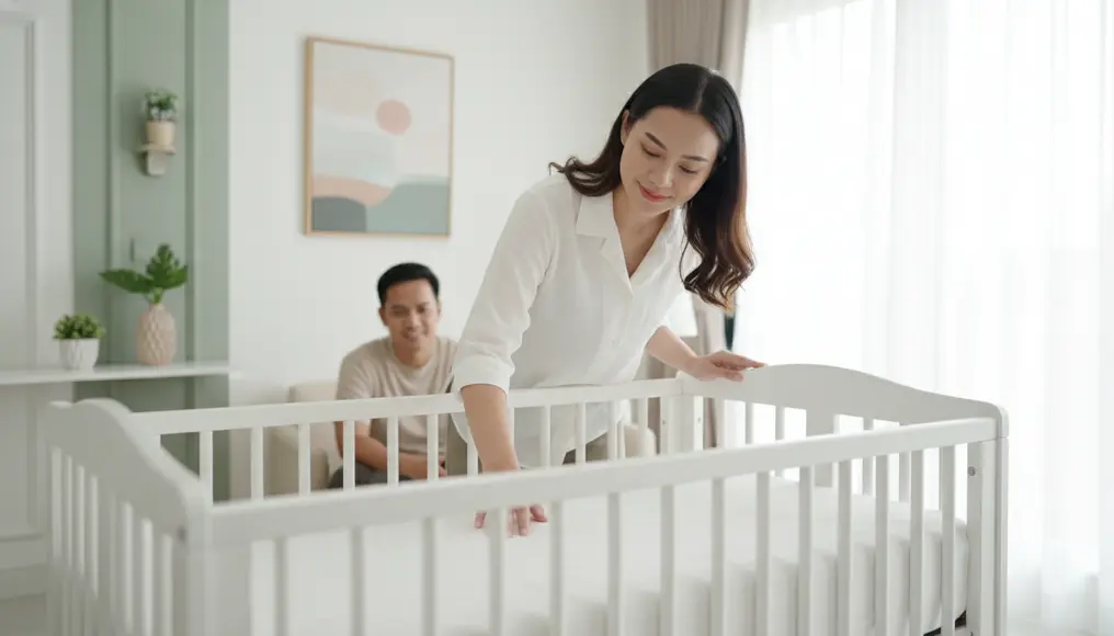 Jasa Cuci Kasur Bayi (Box Bayi): Keamanan Bahan Kimia Pembersih