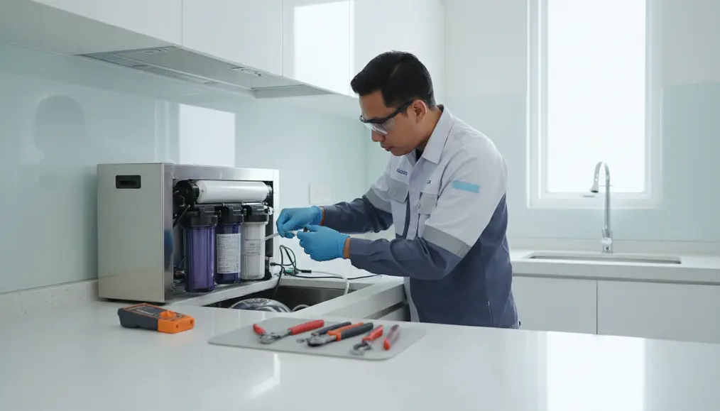 Mengapa kamu harus memilih jasa Water Purifer di Home Steril?