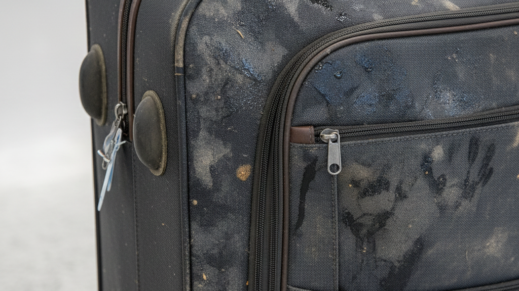 Tips Mengatasi Jamur di Koper: Cara Membersihkan Koper Berjamur dengan Bahan Rumahan