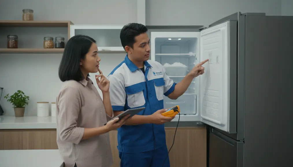 Mengatasi Masalah Umum pada Freezer Box dan Estimasi Biaya