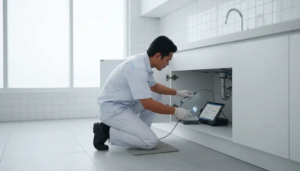 Pencegahan dan Penanganan: Melindungi Keluarga dari Bahaya Kecoa