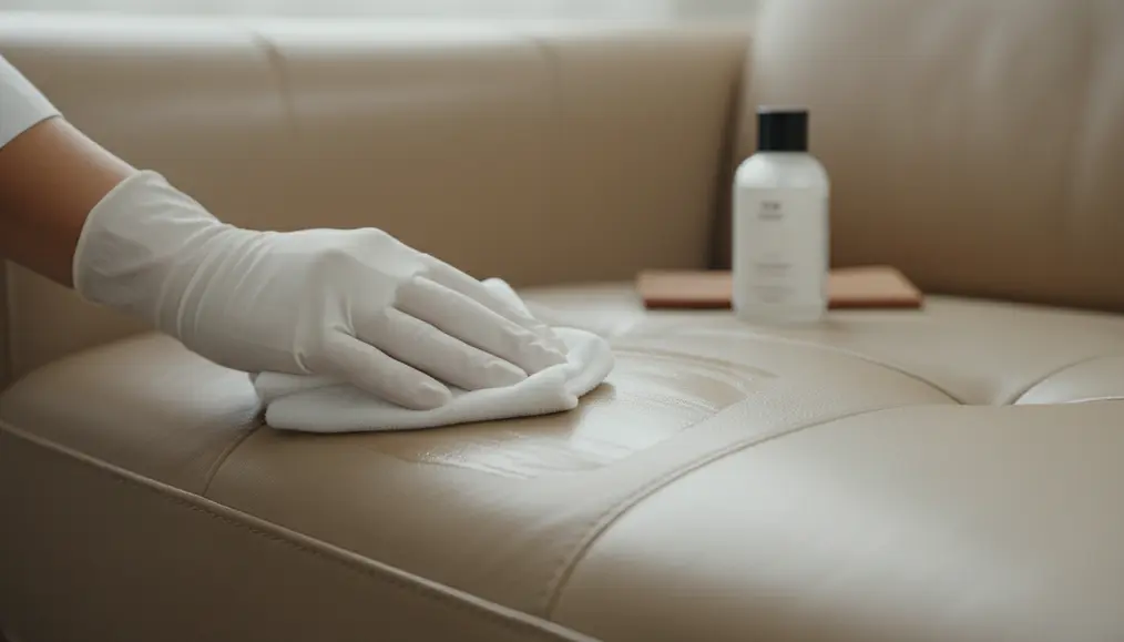 Peran Penting Moisturizing dan Conditioning dalam Merawat Sofa Kulit