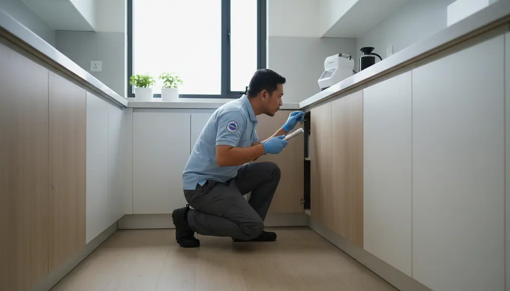 Jasa Pembasmi Rayap Bekasi Profesional: Solusi Tuntas Home Steril