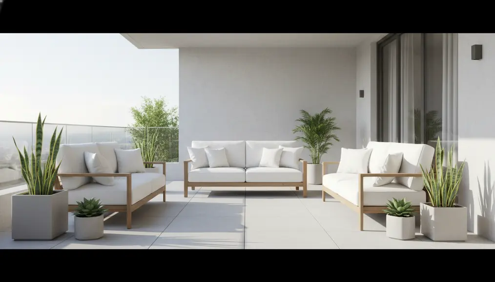 Manfaat Mengganti Kain Sofa Outdoor dengan Material Tahan Cuaca