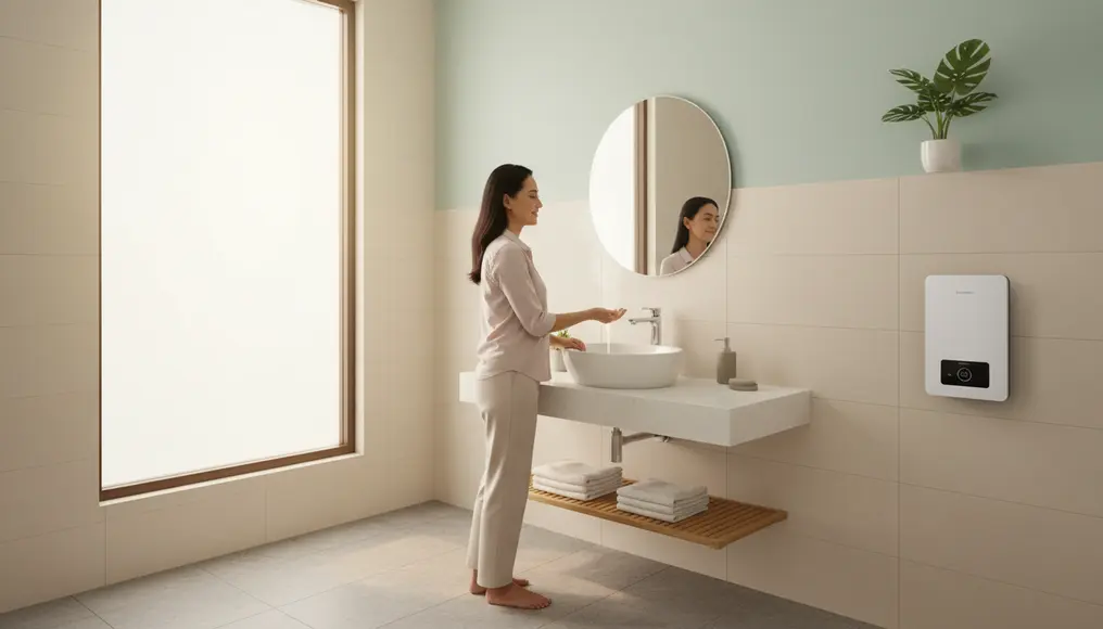 Jenis Water Heater Terbaik untuk Rumah Tropis Indonesia