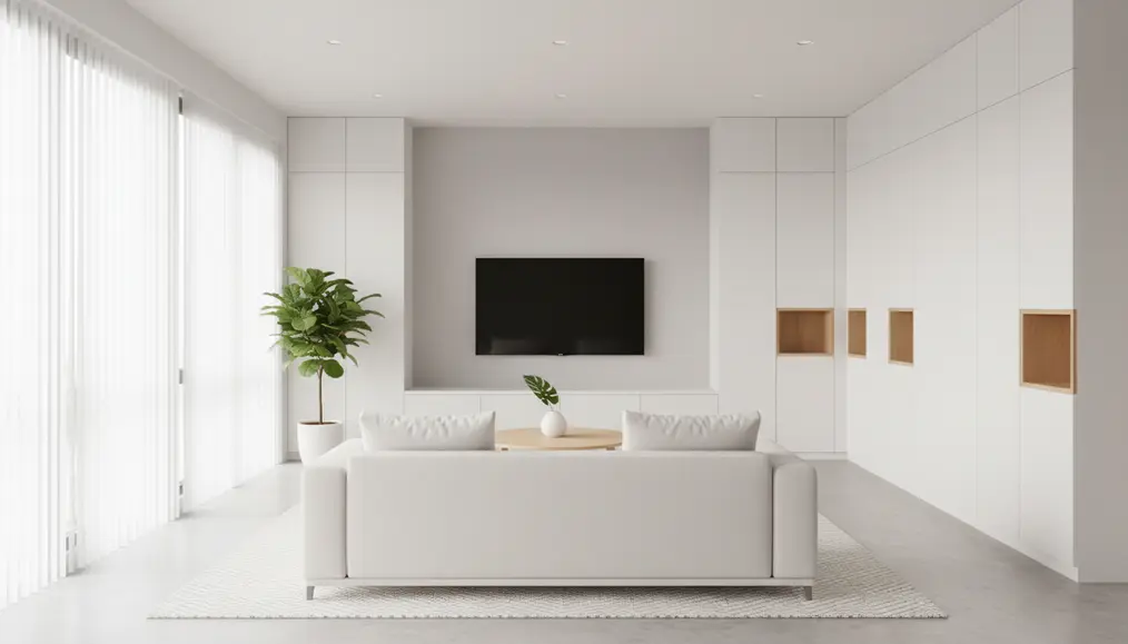 Mengapa Desain Interior Penting untuk Apartemen Studio dan 2 Kamar?