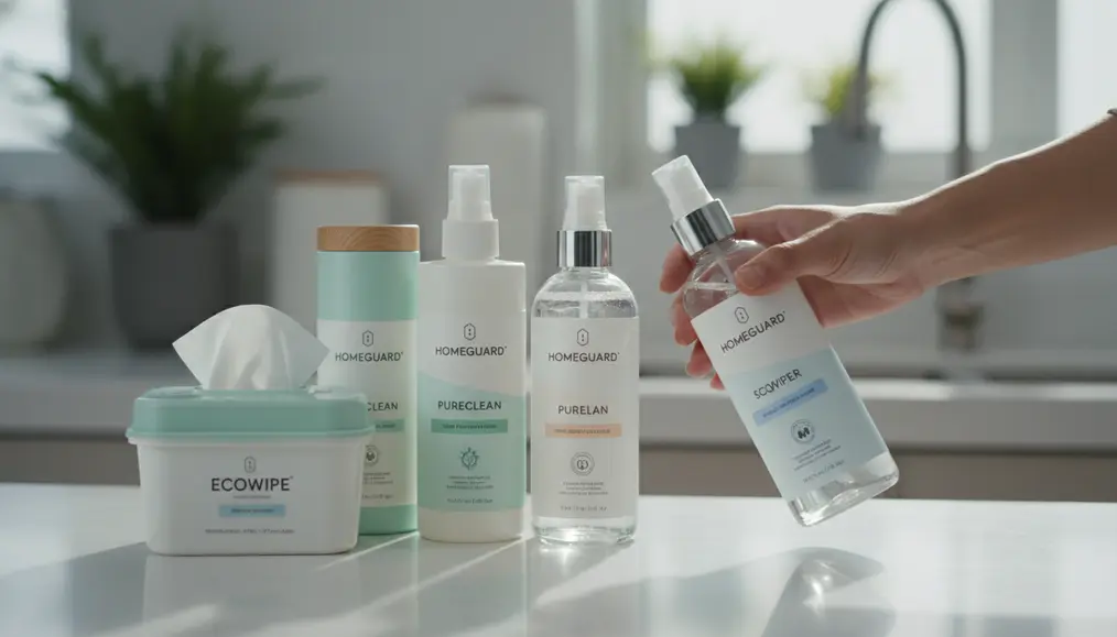 Pilihan Produk Kebersihan yang Efektif dan Aman
