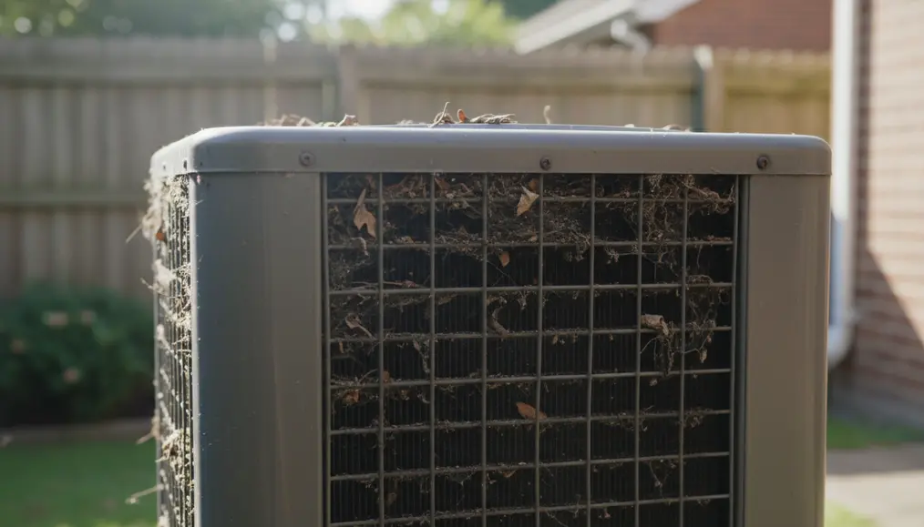 Tanda-tanda Kondensor AC Perlu Dibersihkan