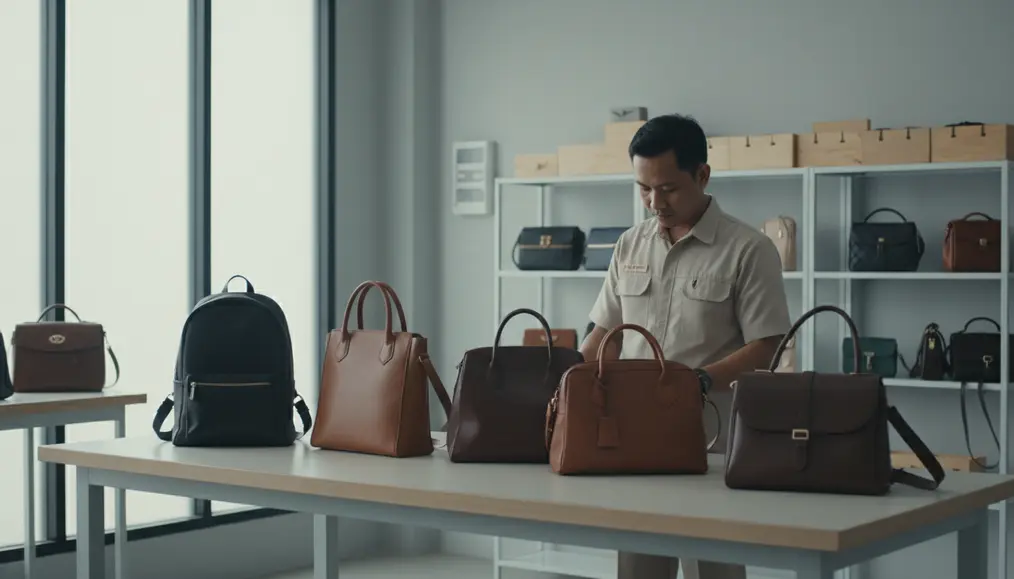 Pusat Service Tas & Bag Repair Terbaik di Bali (Bisa Pick-Up/Delivery)