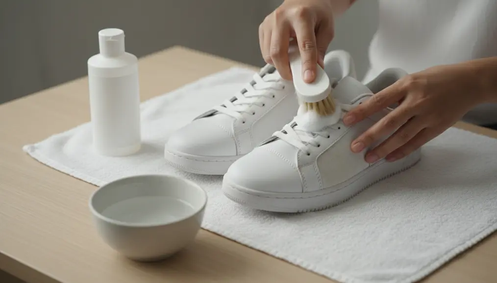 Pentingnya Cuci Sepatu dan Perawatan Rutin untuk Keawetan Sepatu