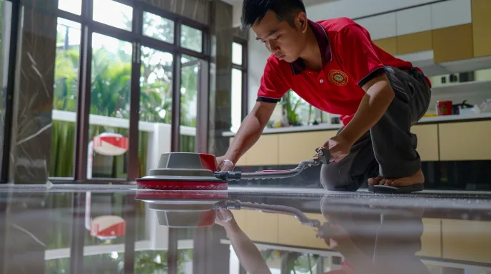 Mengapa Kamu Harus Memilih Jasa Poles Lantai Granit di Home Steril?
