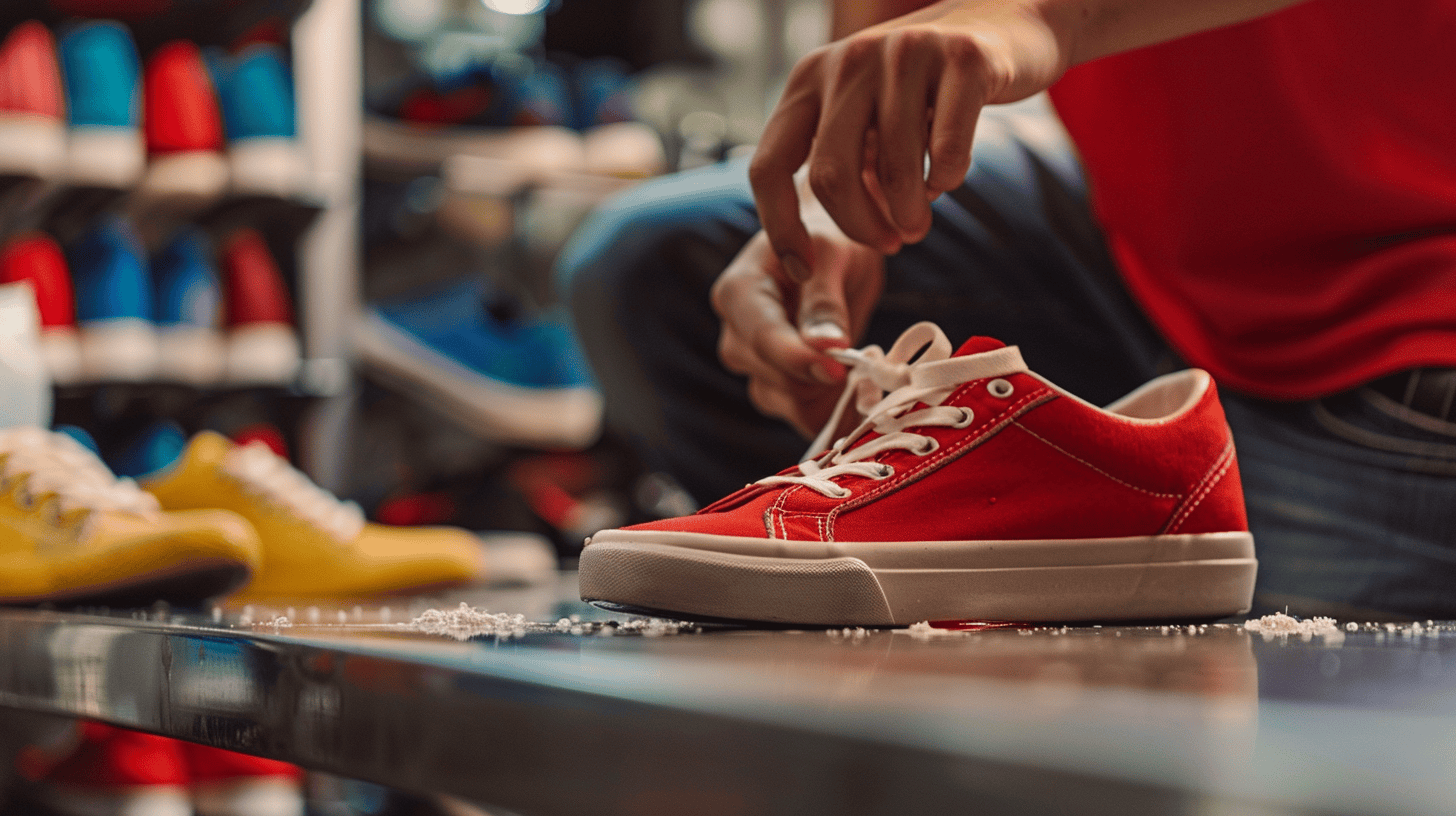 Apakah Semua Sepatu Cocok untuk Deep Cleaning?