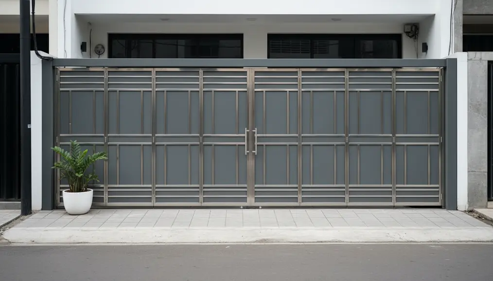 Mengapa Memilih Folding Gate yang Tahan Lama Itu Penting?