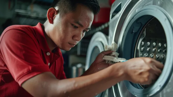 Tips Memilih Service Mesin Cuci Terdekat dan Terpercaya